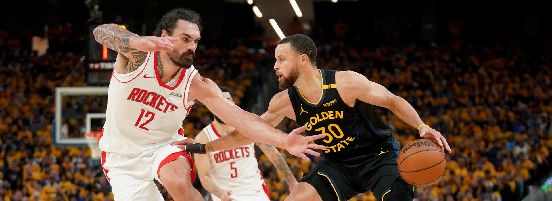Best bets today: Warriors-Rockets best NBA play, plus more picks for MLB and NHL for May 4