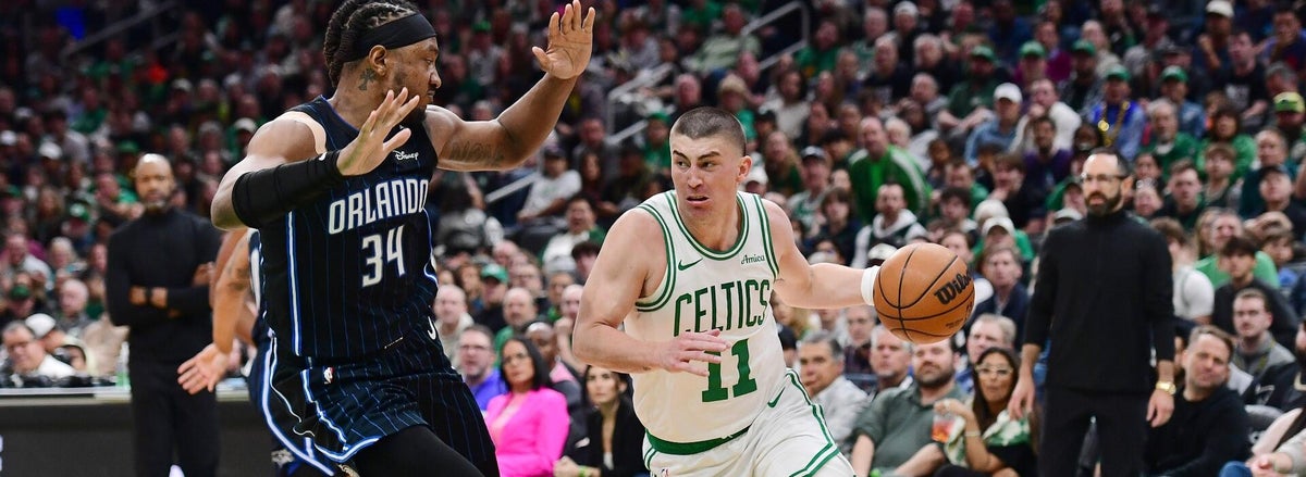 <p>Payton Pritchard, Boston Celtics</p>