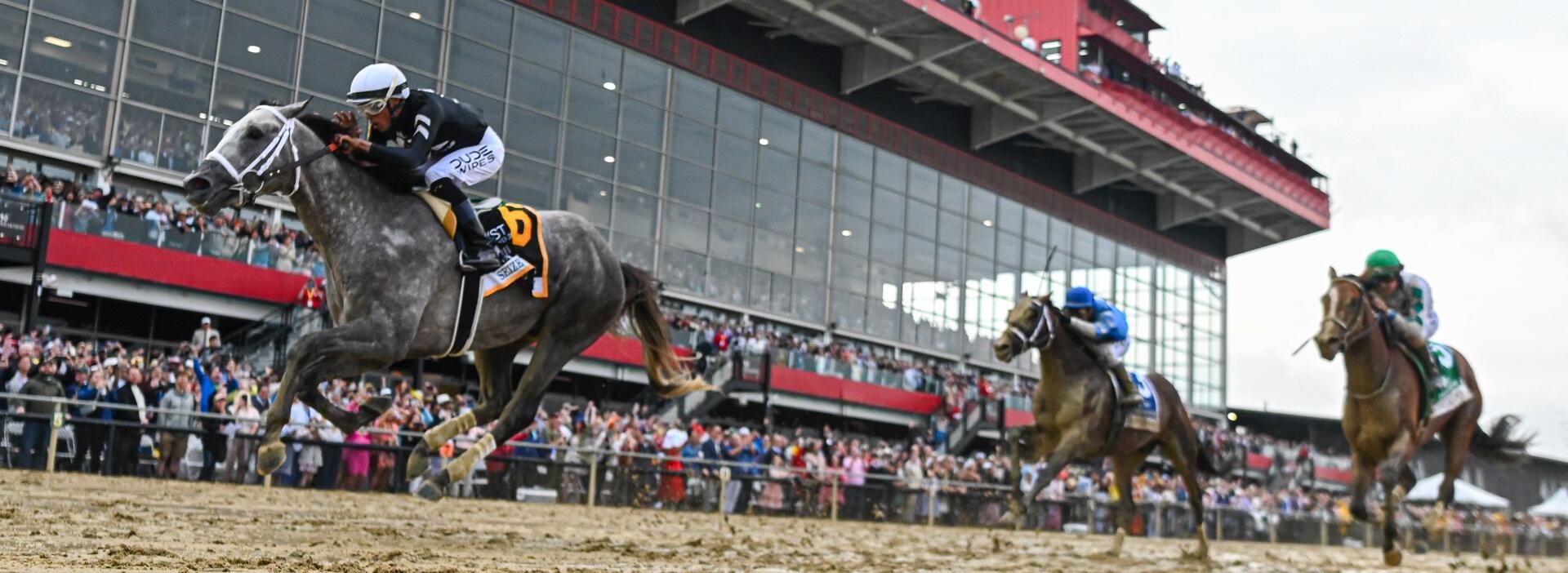 2025 Preakness Stakes odds, horses, futures: Uncanny bettor releases picks, best bets