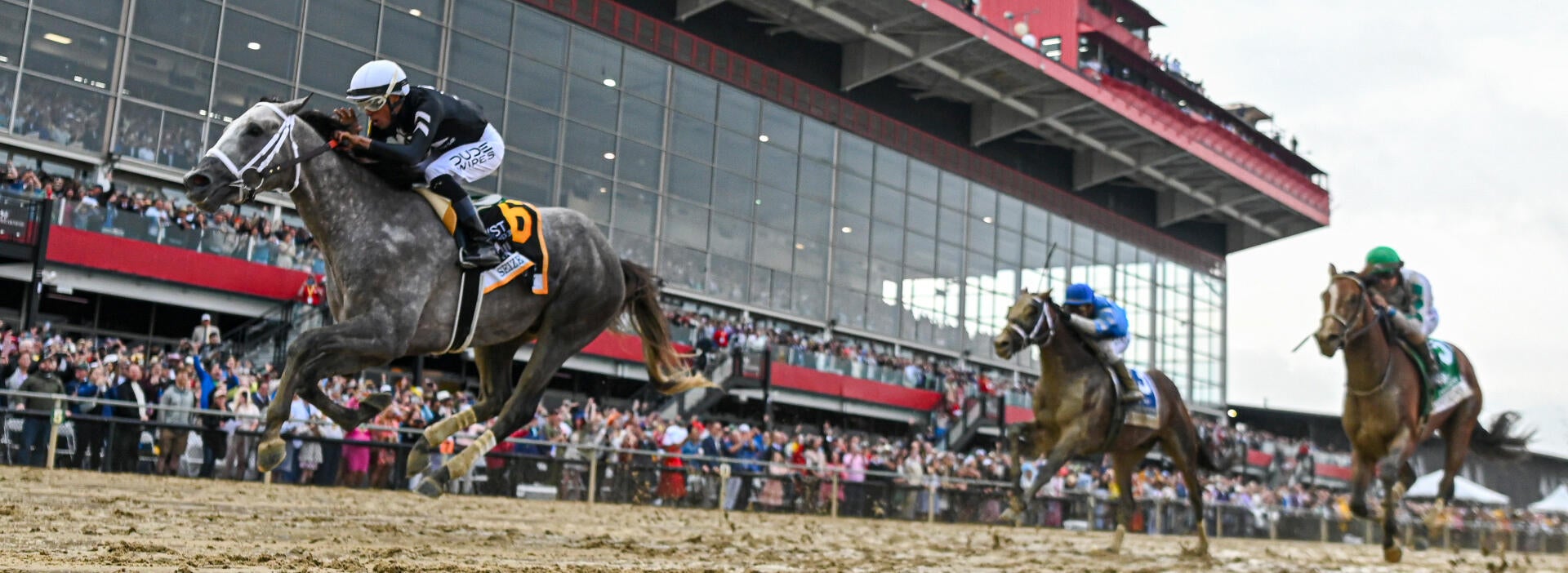 2025 Preakness Stakes odds, horses, futures: Sovereignty, Journalism predictions from proven expert