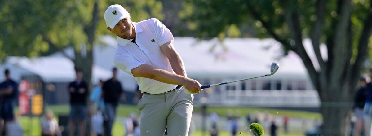 Mackenzie Hughes PGA