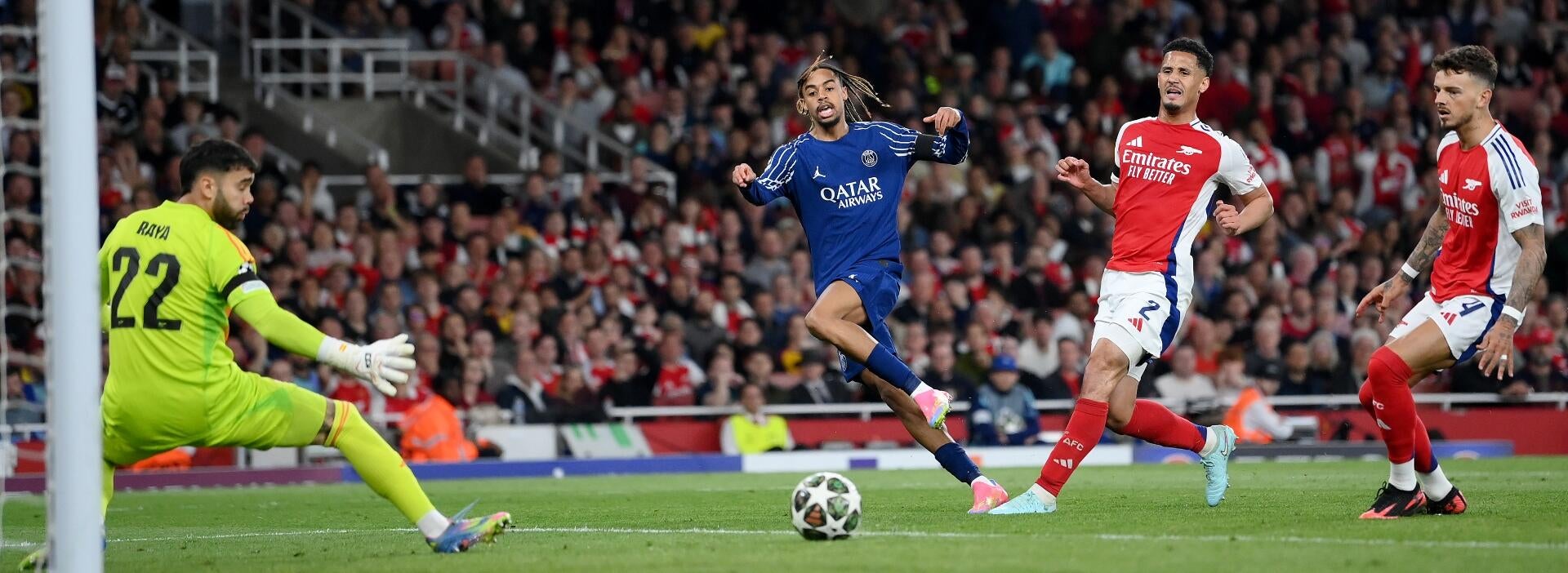 PSG vs. Arsenal odds, prediction: UEFA Champions League picks, best bets for May 7, 2025