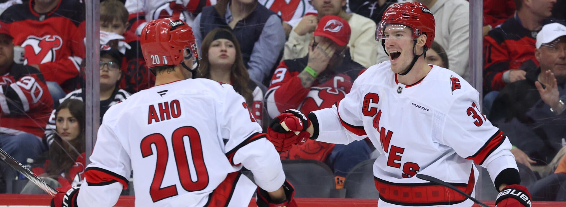 2025 NHL props: Andrei Svechnikov among expert's Stanley Cup Playoffs best bets for Tuesday, May 6