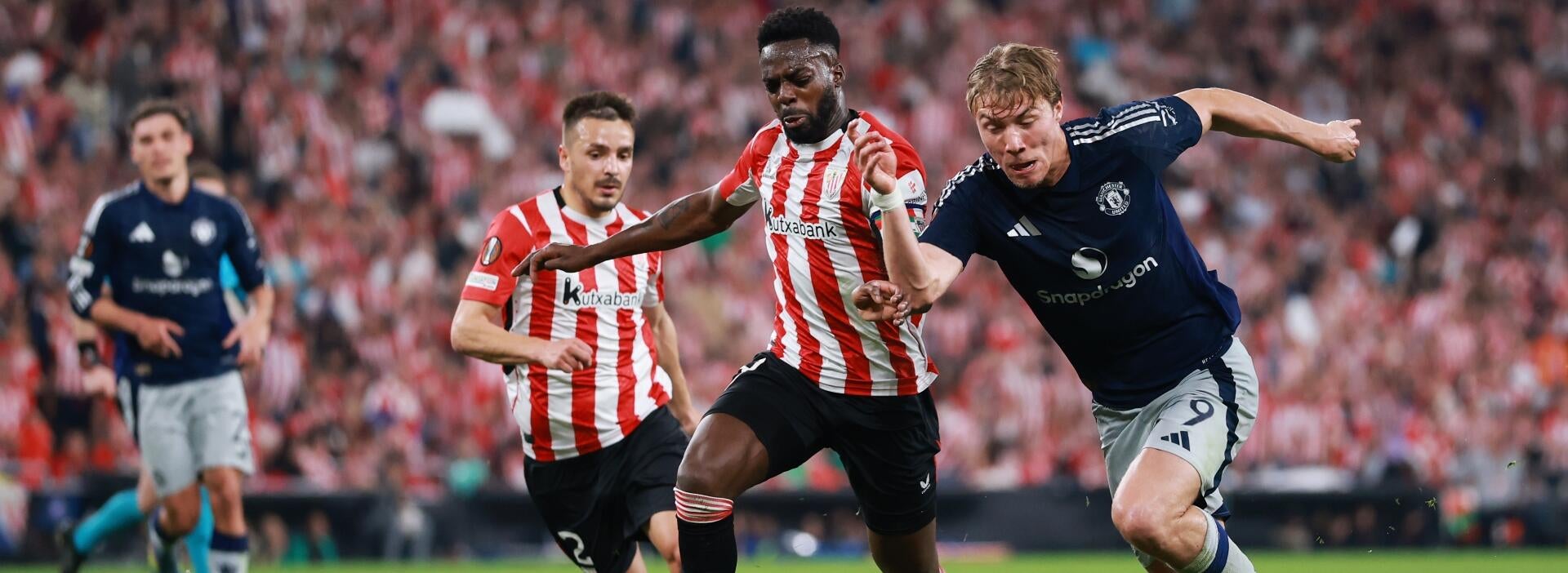 Man United vs. Athletic Club odds, expert prediction: UEFA Europa League picks, best bets for May 8, 2025