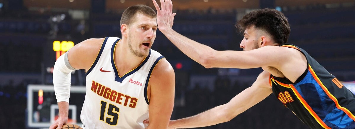 <p>Nikola Jokic, Denver Nuggets</p>