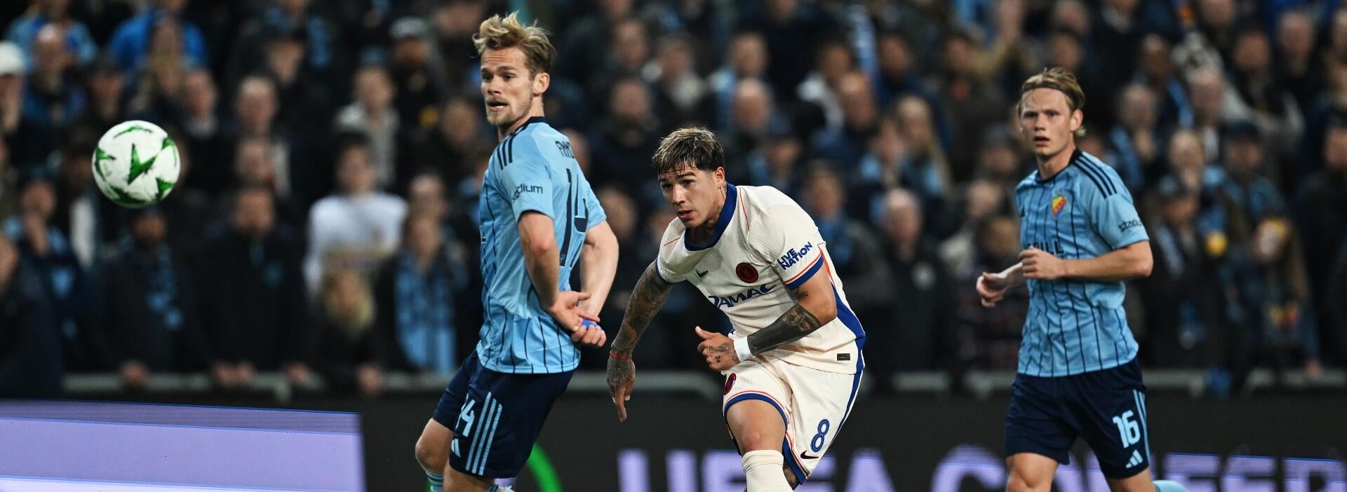 Chelsea vs. Djurgarden odds, expert prediction: Europa Conference League picks, best bets for May 8, 2025