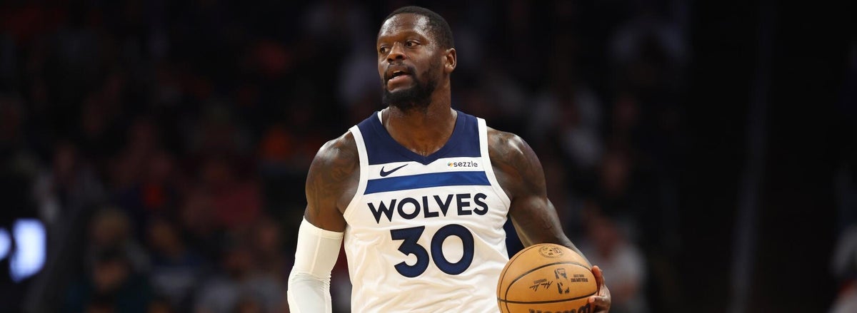 <p>Julius Randle, Minnesota Timberwolves</p>