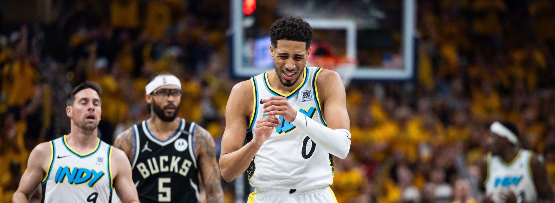 Cavaliers vs. Pacers odds, line: Proven model reveals picks for NBA playoff matchup on May 9, 2025