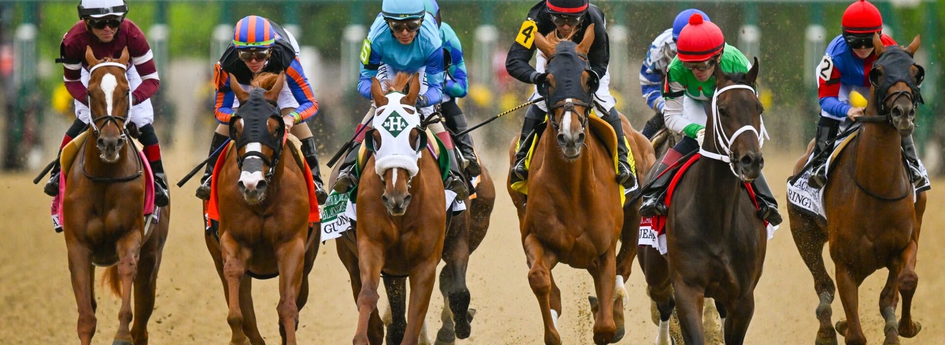 Preakness Stakes 2025: Win, place, show, exacta, trifecta and superfecta picks