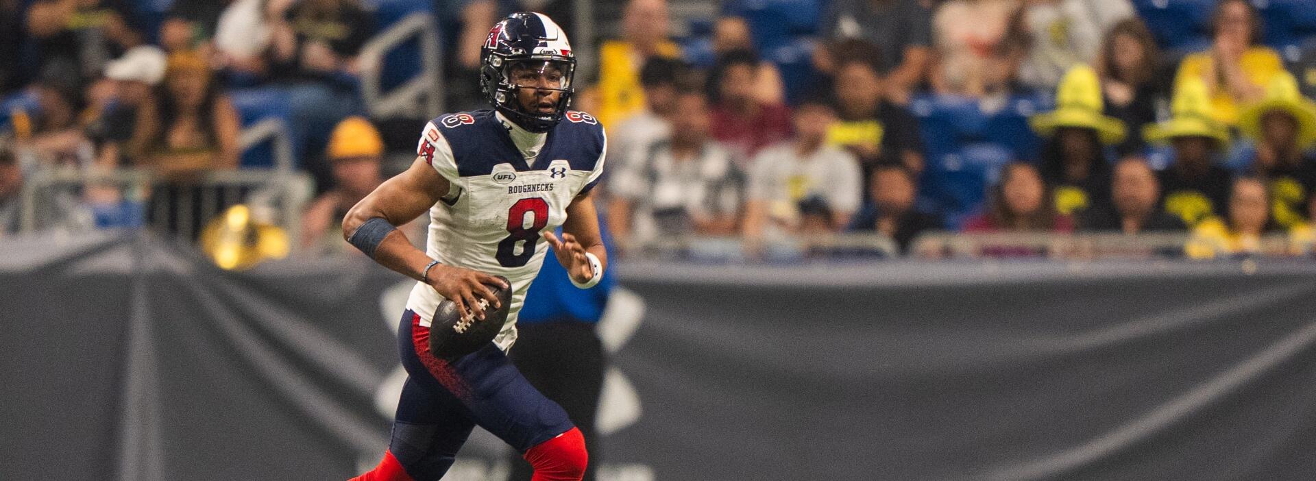 Week 7 UFL score predictions, best bets, odds: Proven football expert reveals against the spread picks for every UFL game this week