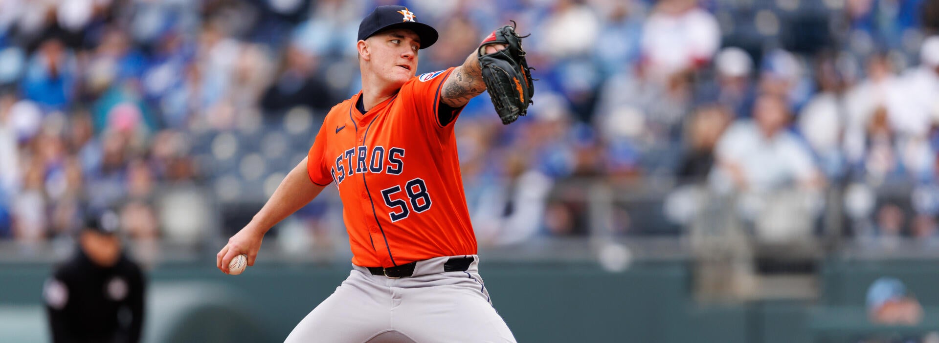 2025 MLB props, odds: Proven expert targets Hunter Brown in Friday's best bets