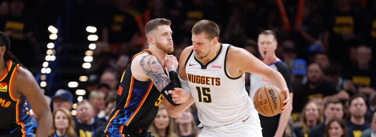 <p>Nikola Jokic, Denver Nuggets</p>