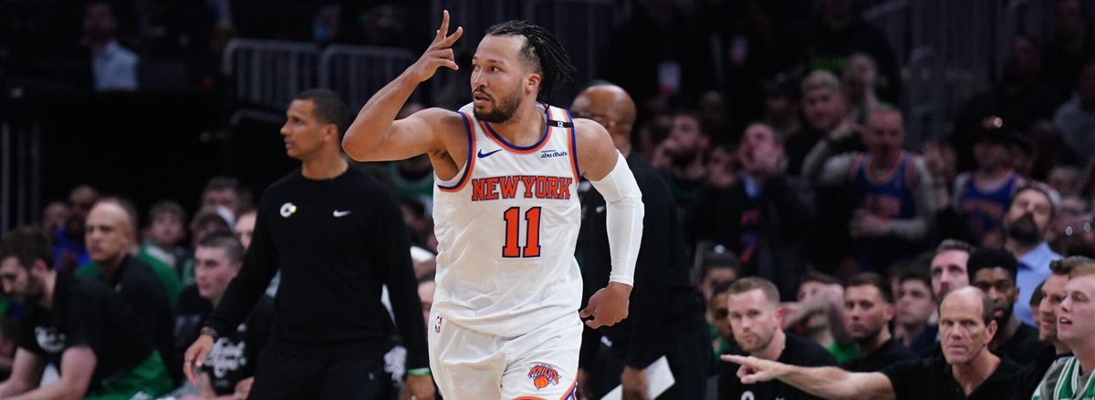 <p>Jalen Brunson, New York Knicks</p>