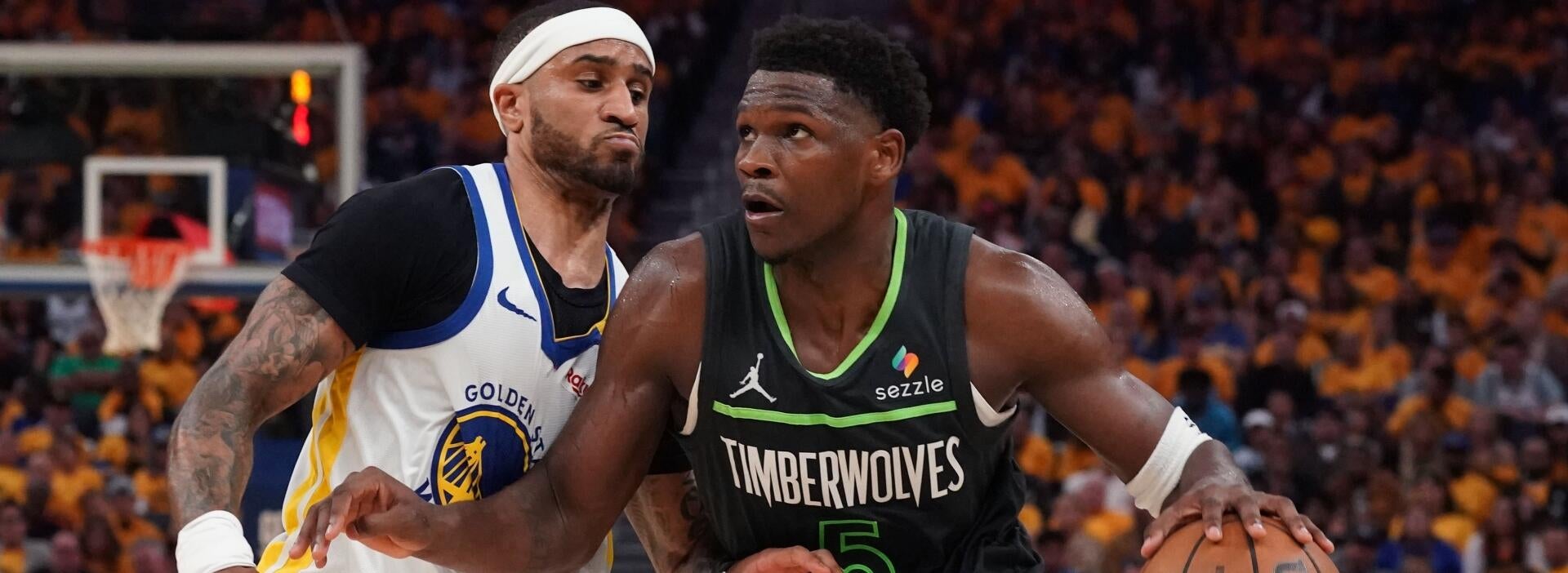 Warriors vs. Timberwolves odds, line: Proven model reveals picks for NBA playoff matchup on May 14, 2025
