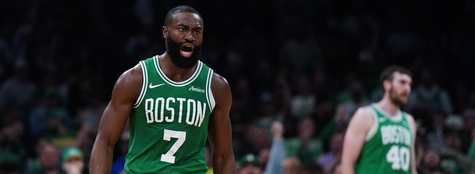 Today's NBA same-game parlay picks: Jaylen Brown key for Celtics-Knicks model parlay, plus more SGP picks