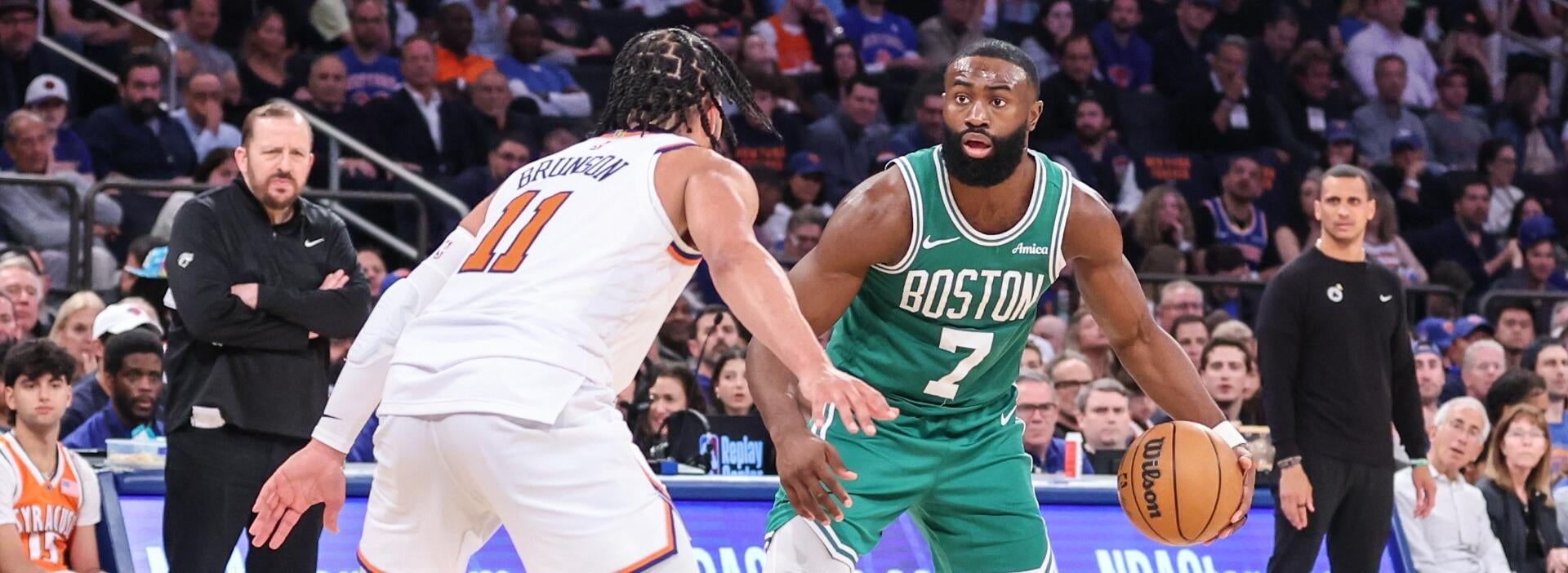 NBA odds, lines, spreads, picks, predictions for Wednesday, January 7: 3-way parlay pays over +600