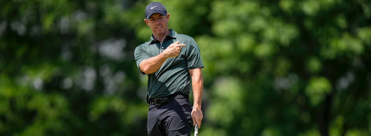Rory McIlroy PGA