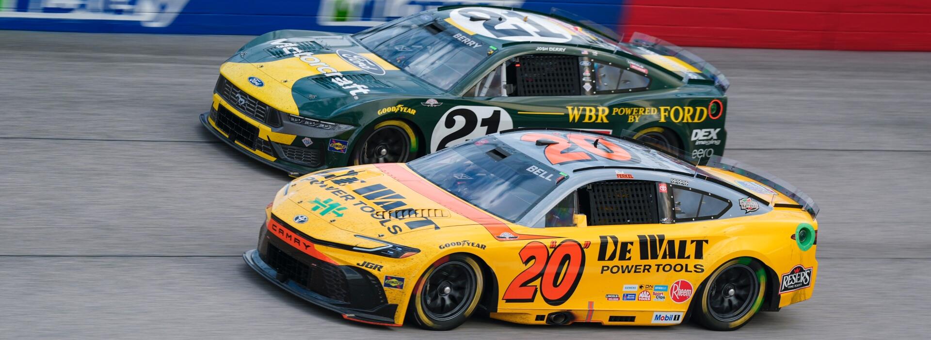 2025 NASCAR All-Star Race odds, picks, props: NASCAR at North Wilkesboro best bets from proven racing experts