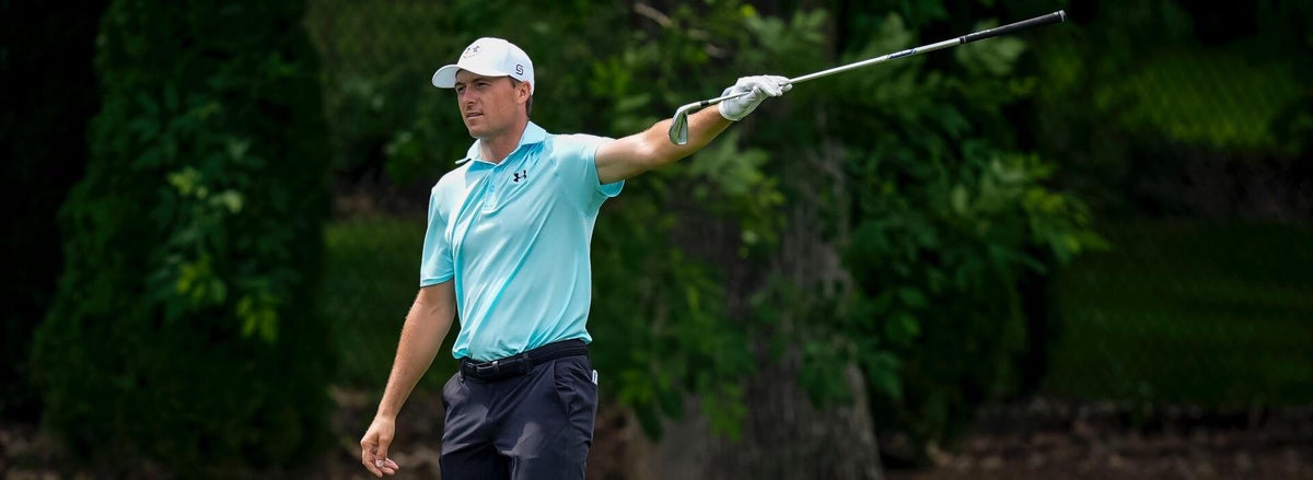 Jordan Spieth PGA