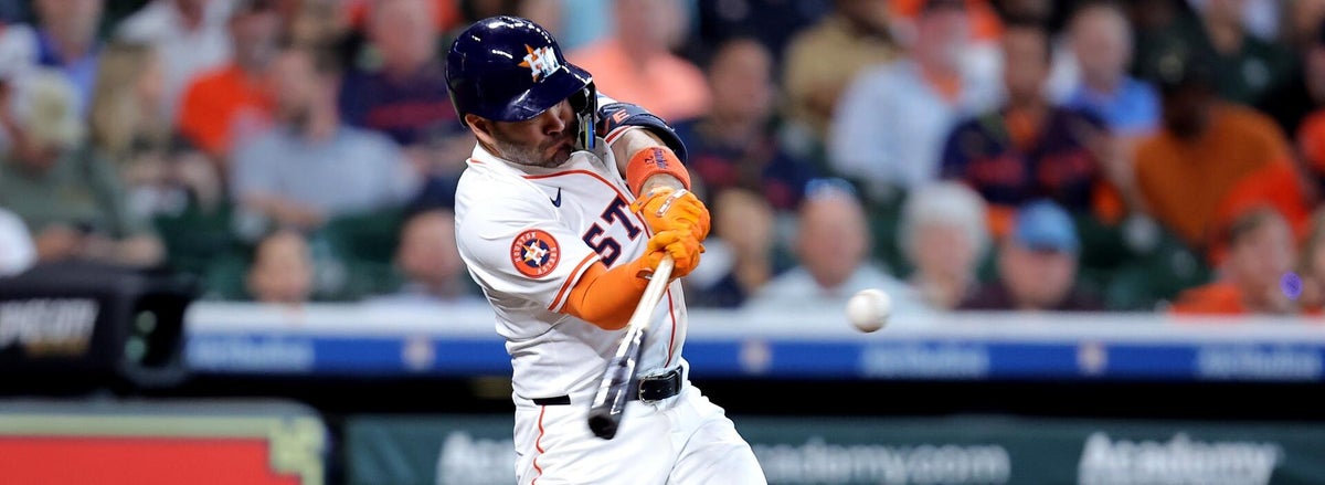 <p>Jose Altuve, Astros</p>
