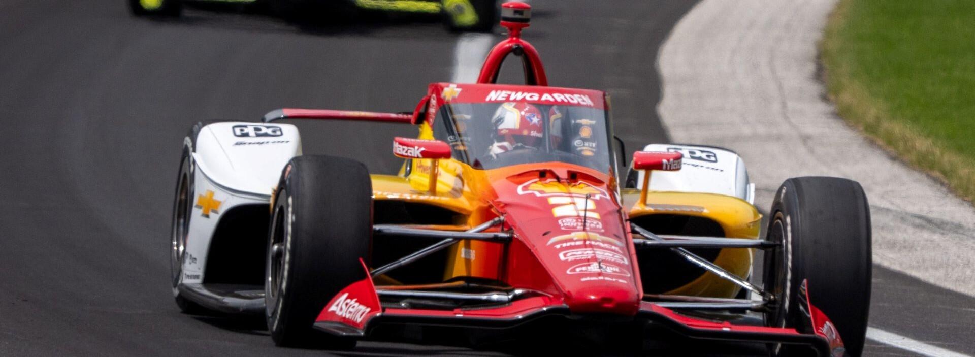 2025 Indianapolis 500 odds, IndyCar picks: Best bets for the Indianapolis Motor Speedway from proven racing expert