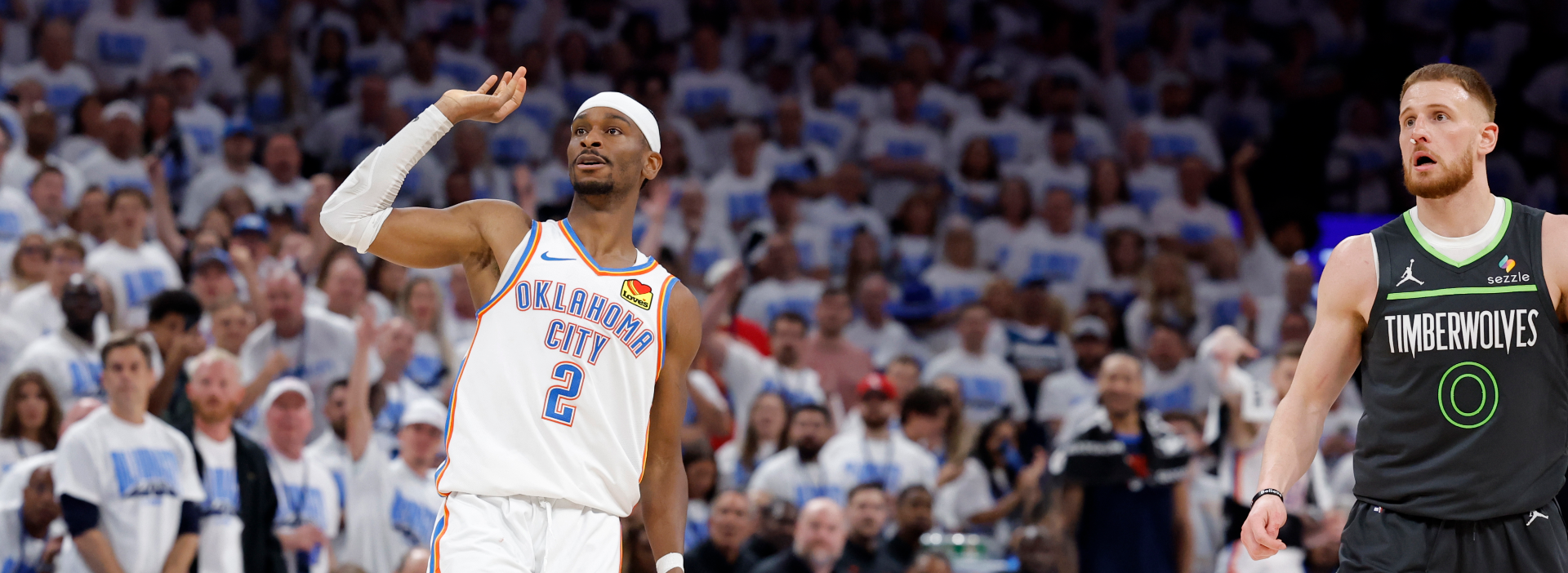 Thunder vs. Timberwolves odds, line: Proven model reveals picks for NBA playoff matchup on May 22, 2025