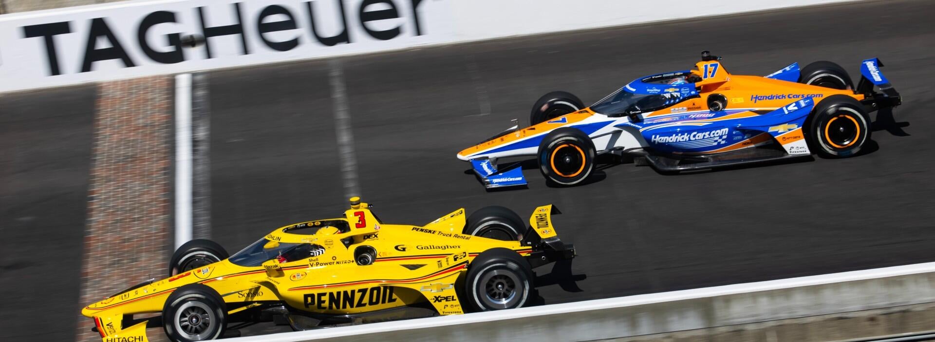 2025 Indianapolis 500 odds, picks: Projected IndyCar at The Brickyard leaderboard, predictions from proven model