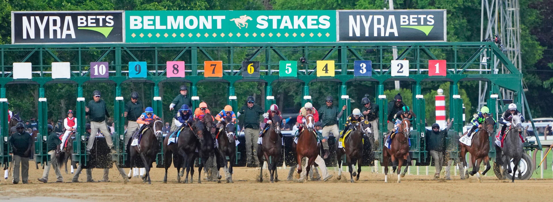 2025 Belmont Stakes odds, horses, futures: Uncanny bettor releases picks, best bets