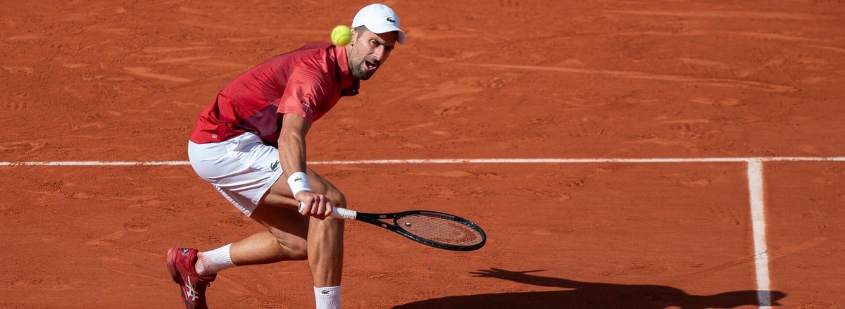 Novak Djokovic ATP