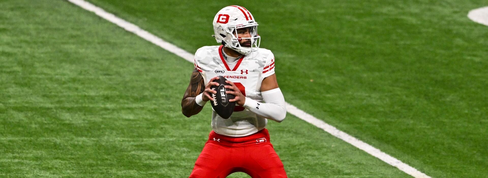 Week 9 UFL score predictions, best bets, odds: Proven football expert reveals against the spread picks for every UFL game this week