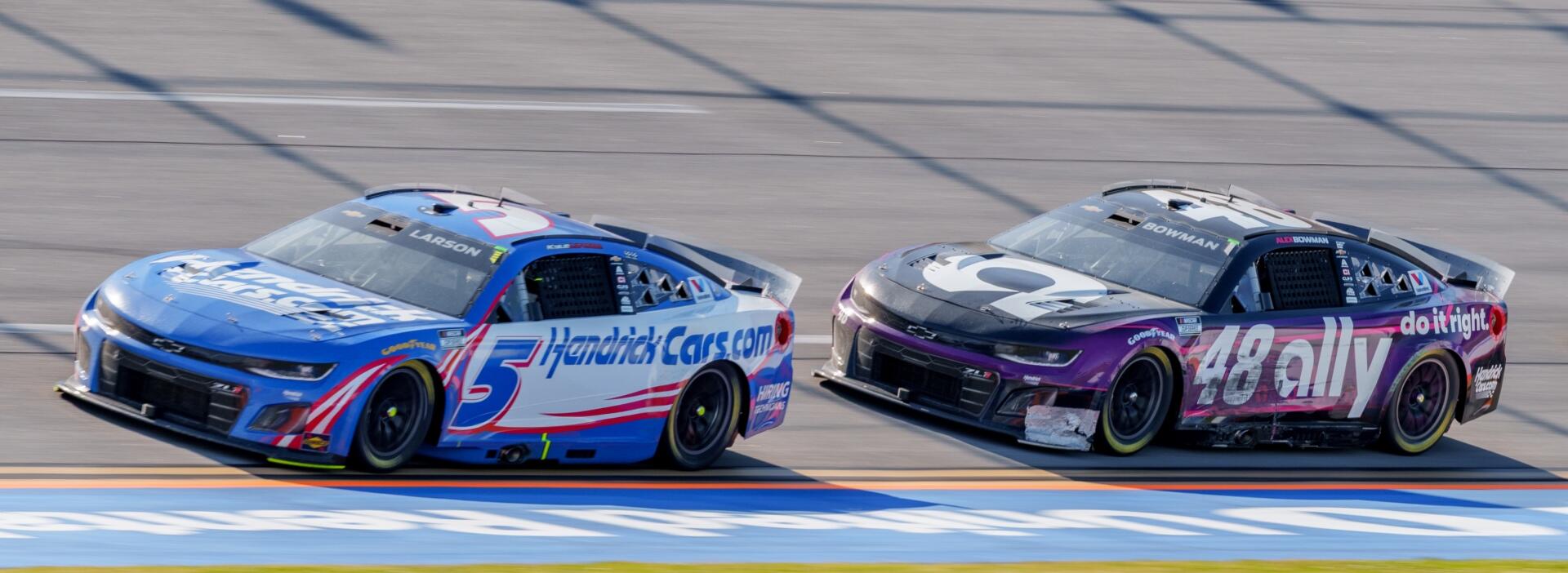 2025 Coca-Cola 600 odds, picks, props: NASCAR at Charlotte best bets from proven racing experts