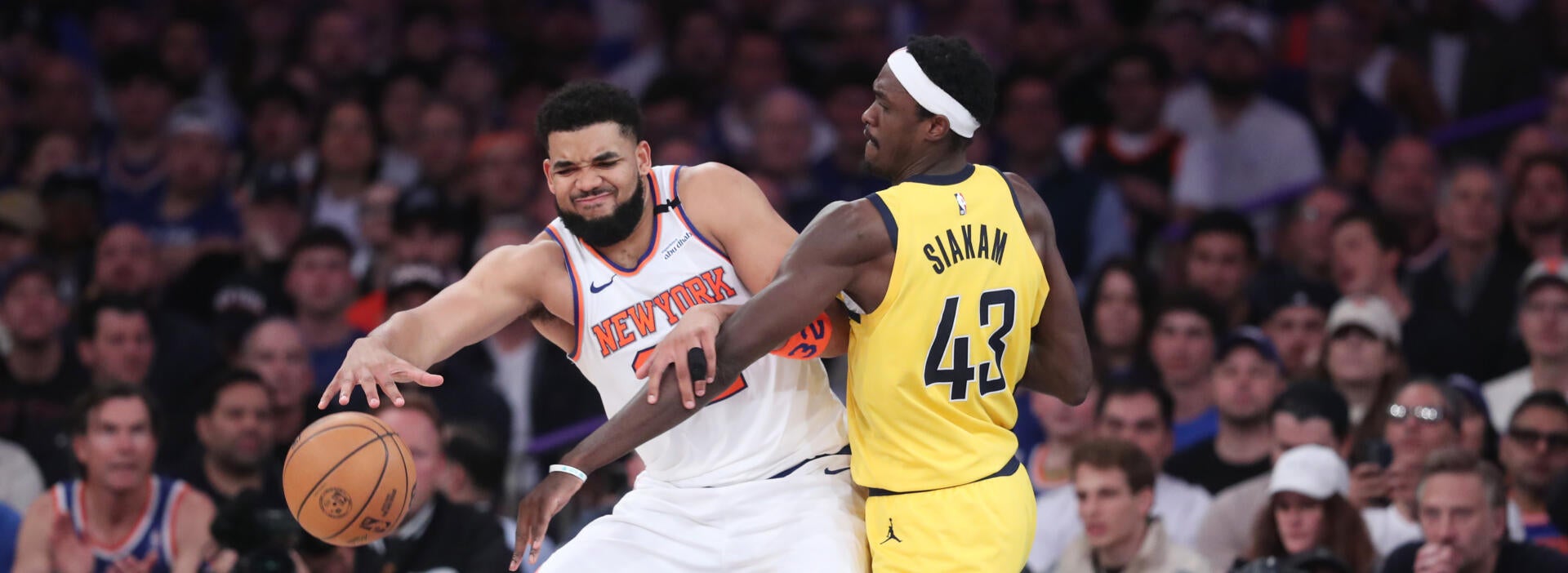 Best bets today: Knicks-Pacers among SportsLine's top plays for NBA, NHL, MLB for May 25
