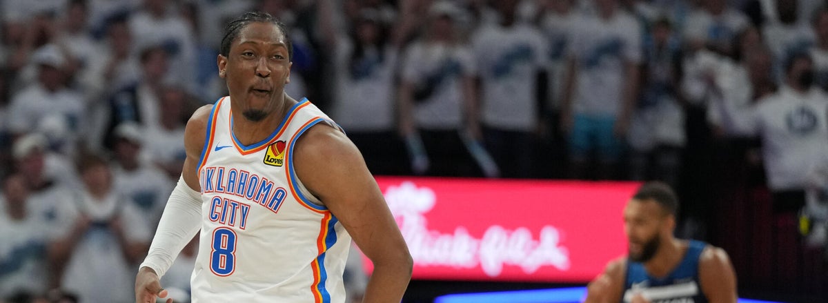 Jalen Williams OKC Thunder