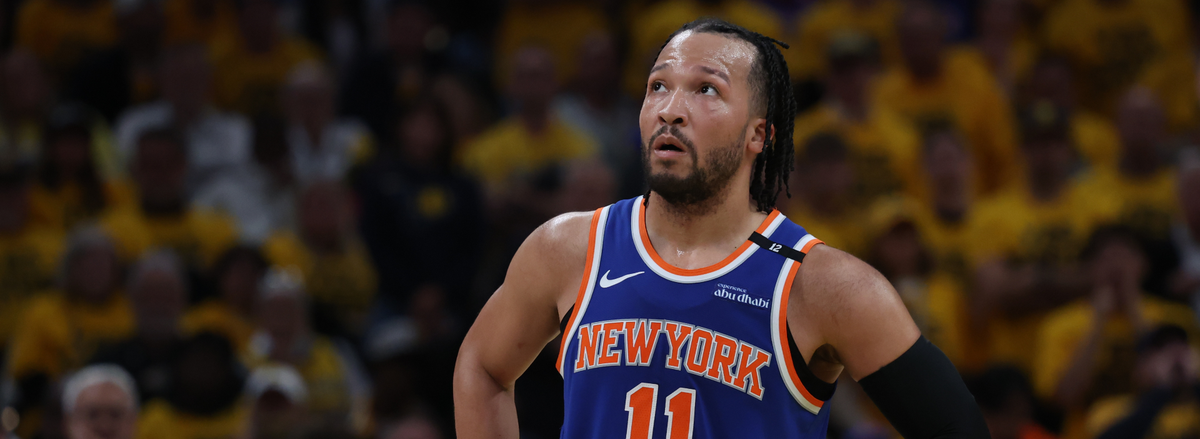 <p>Jalen Brunson, New York Knicks</p>