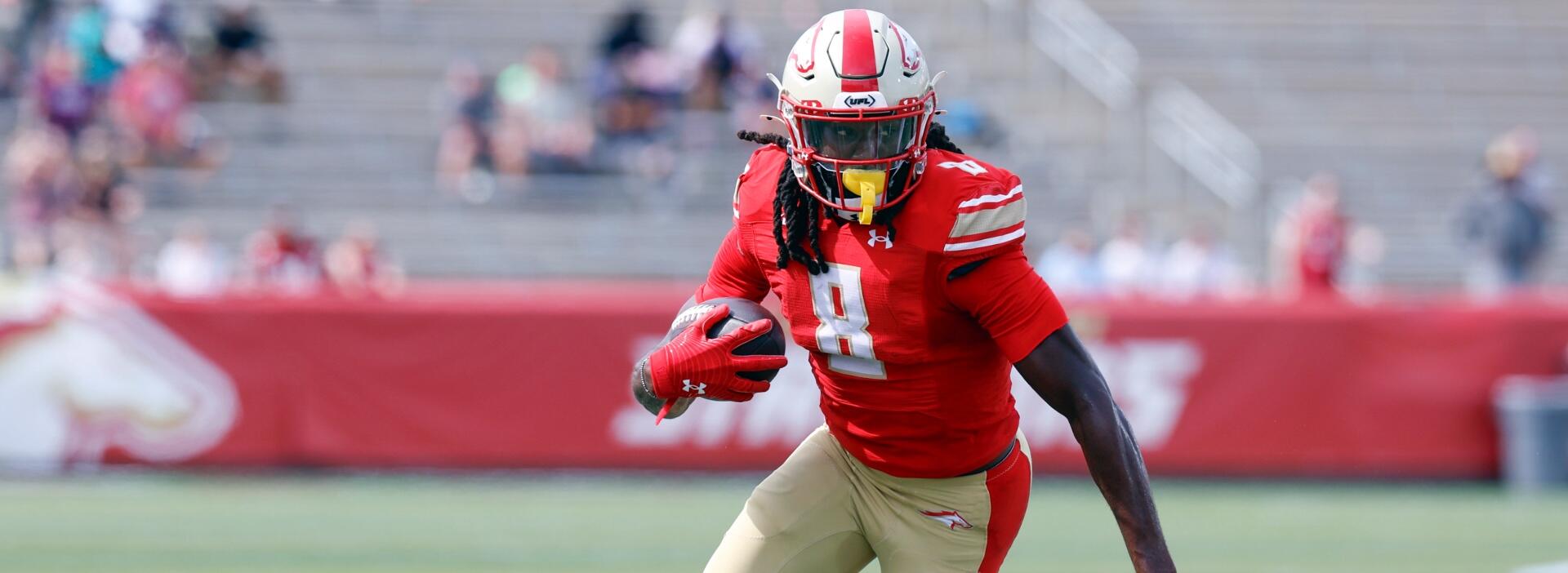 Week 10 UFL score predictions, best bets, odds: Proven football expert reveals against the spread picks for every UFL game this week