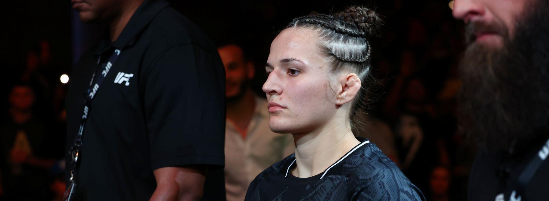 UFC Fight Night odds, picks: Seasoned MMA analyst reveals selections for Blanchfield vs. Barber and other Las Vegas matchups on May 31