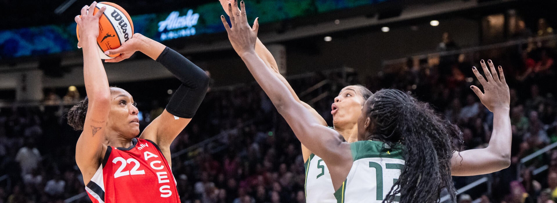 WNBA picks today: Proven experts include Aces-Storm pick in Sunday's best bets
