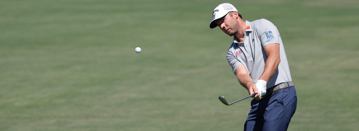 Sam Burns PGA