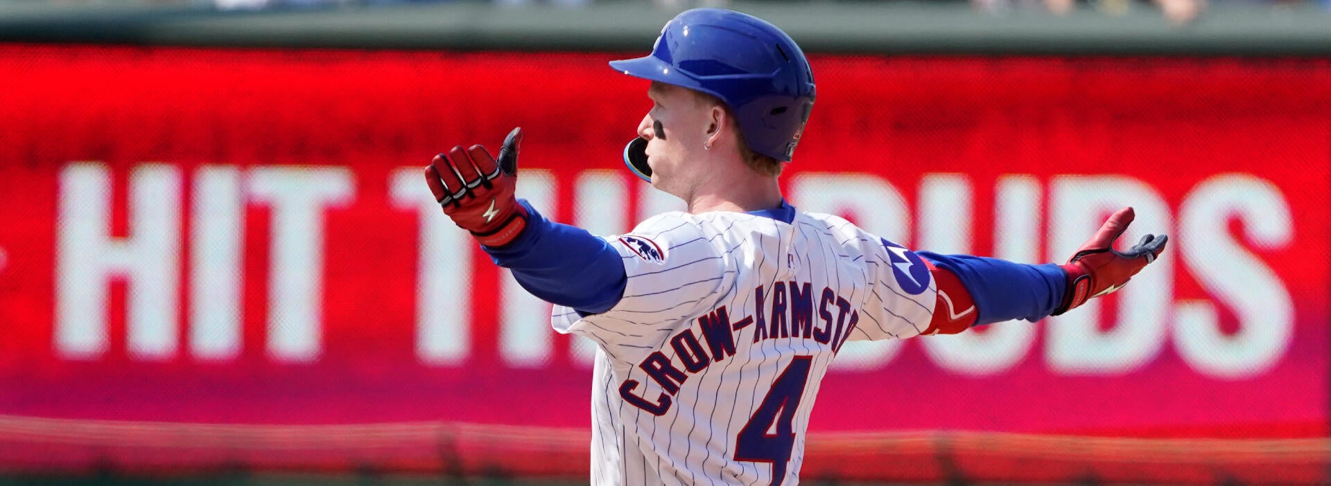 2025 MLB props, odds: Proven expert backs Cubs offense in Tuesday's best bets
