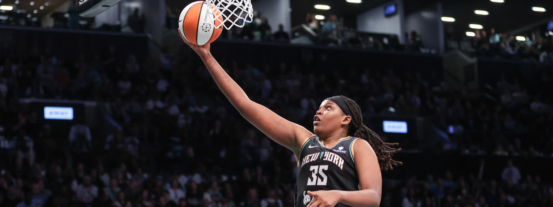 WNBA picks today: Proven experts include Liberty-Mystics pick in Thursday's best bets