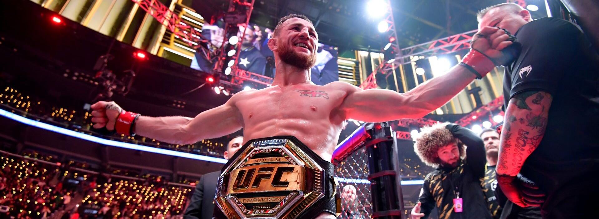 UFC 316 odds, picks: Seasoned MMA analyst reveals selections for Dvalishvili vs. O'Malley 2 and other Newark matchups on June 7