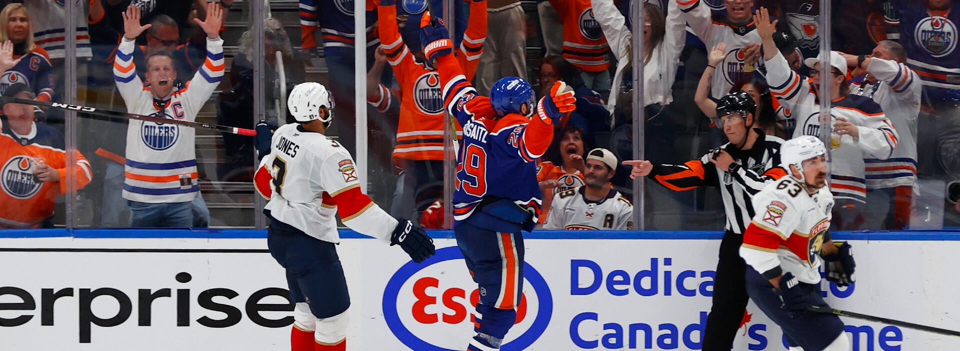 Best bets today: Panthers-Oilers among SportsLine's top plays for NHL, MLB for June 6