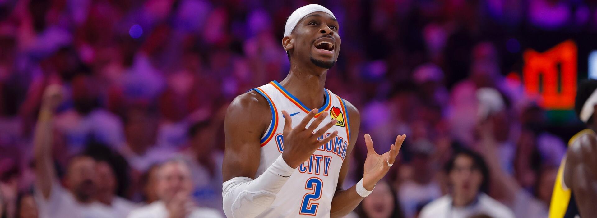 2025 NBA Finals DFS: Top FanDuel, DraftKings tournament picks, Thunder vs. Pacers Game 2 lineup advice from a daily Fantasy pro