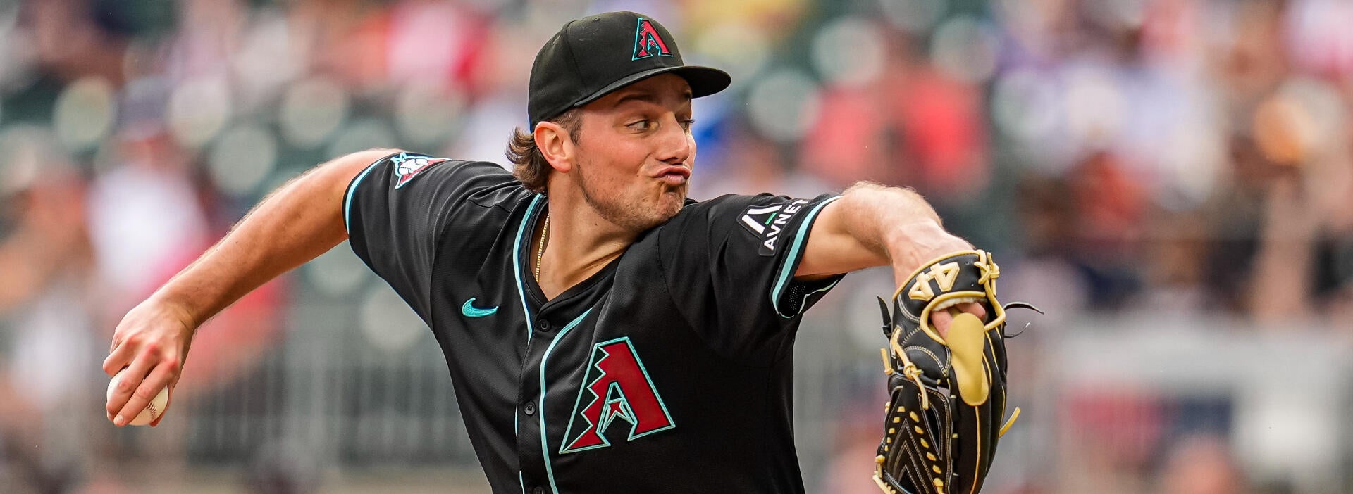 2025 MLB props, odds: Brandon Pfaadt among Tuesday's best bets from proven expert