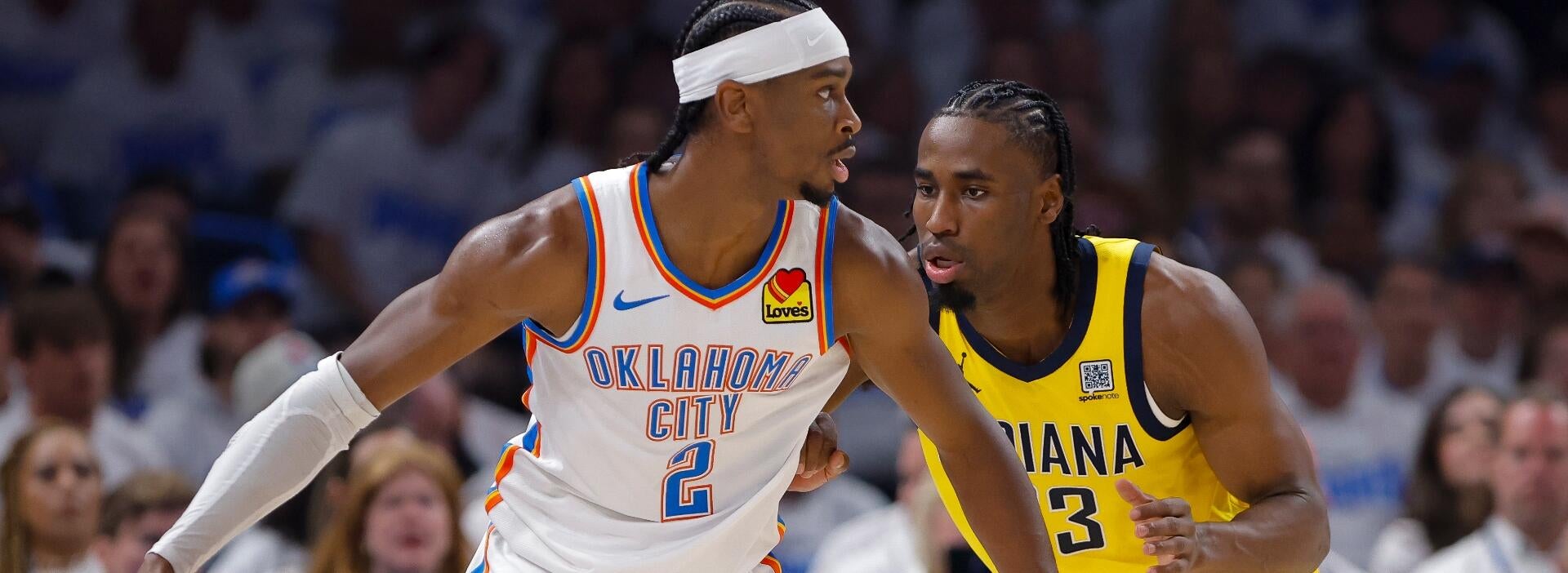 Thunder vs. Pacers odds, line: Proven model reveals picks for NBA Finals matchup on June 13, 2025