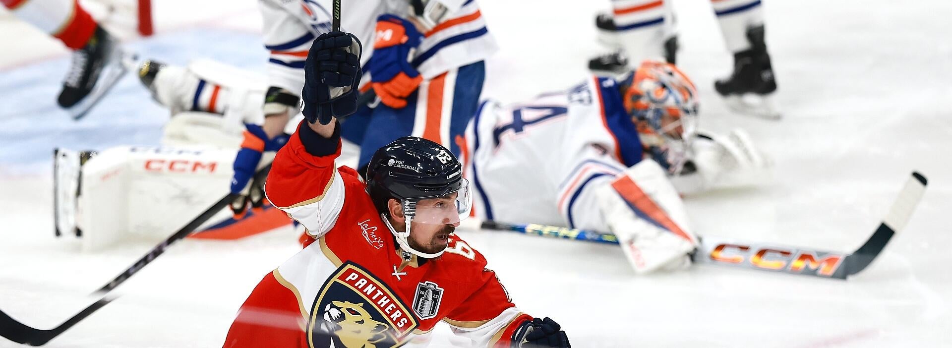 2025 Stanley Cup Final odds, Game 4 time, predictions, analysis: Panthers vs. Oilers picks by top NHL expert