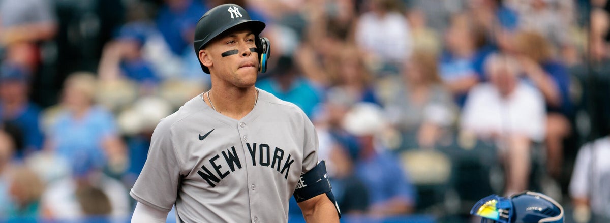 <p>Aaron Judge, New York Yankees</p>
