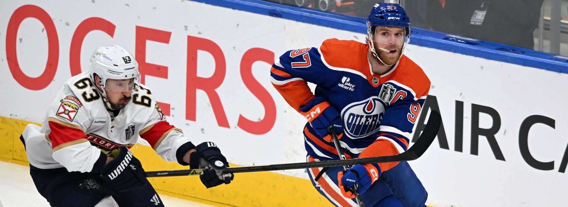 2025 Stanley Cup Final odds, Game 5 time, predictions, analysis: Oilers vs. Panthers picks by top NHL expert