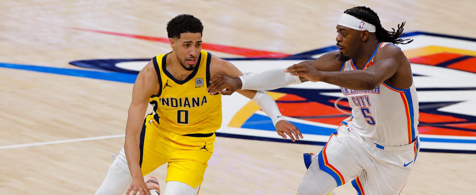 2025 NBA Finals DFS: Top FanDuel, DraftKings tournament picks, Thunder vs. Pacers Game 5 lineup advice from a daily Fantasy pro