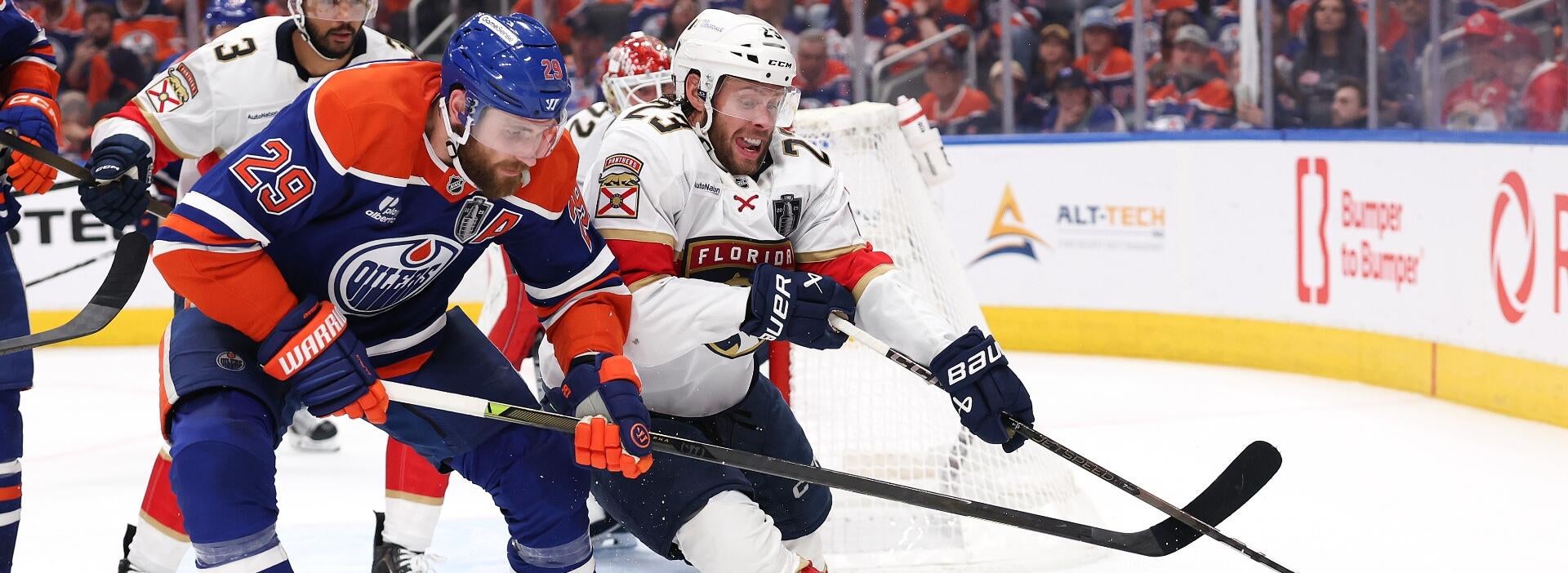 2025 Stanley Cup Final odds, Game 6 time, predictions, analysis: Panthers vs. Oilers picks by top NHL expert